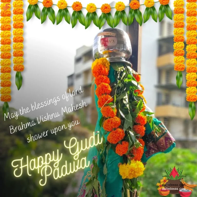 Happy Gudi Padwa 8