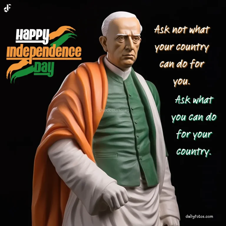15 august images jawaharlal nehru quote independence day dp