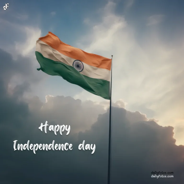 Creative Independence Day Background 15 August Picture 76th Independence Day 2023