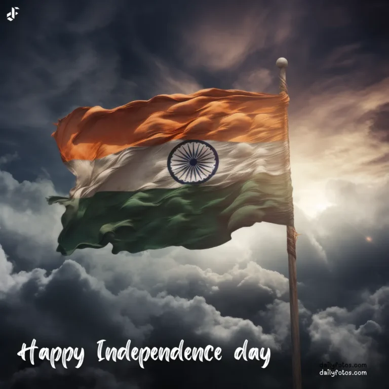 Indian flag above clouds independence day flag images full hd 15 august background hd