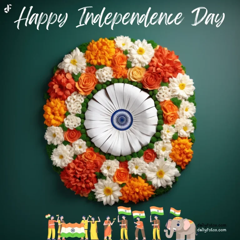 flowers in indian colors 15 august background independence day background hd
