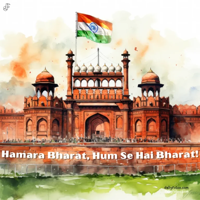 happy independence day images independence day dp for whatsapp indian flag on red fort hd