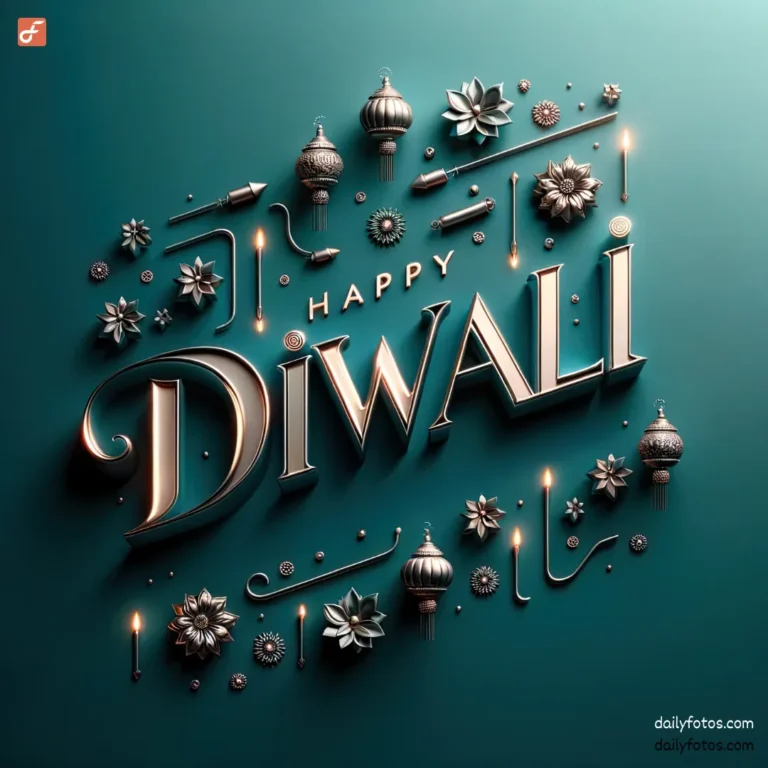 3d knolling happy diwali image hd download