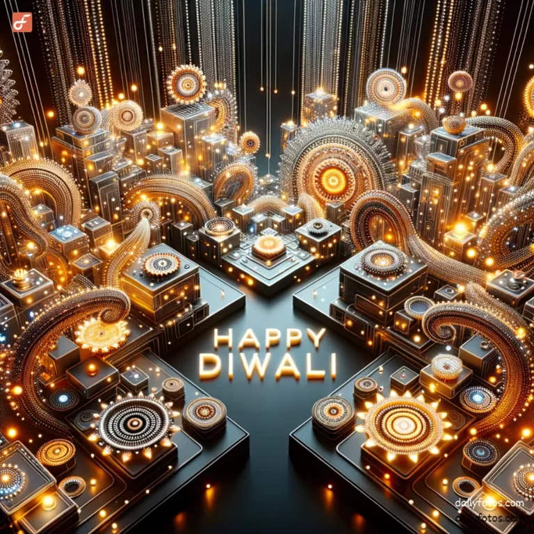 decorated 3d city concept for diwali happy diwali status best diwali image for whatsapp