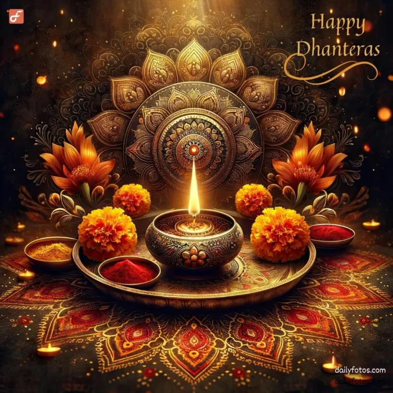 dhanteras pooja at home happy dhanteras images for whatsapp free download
