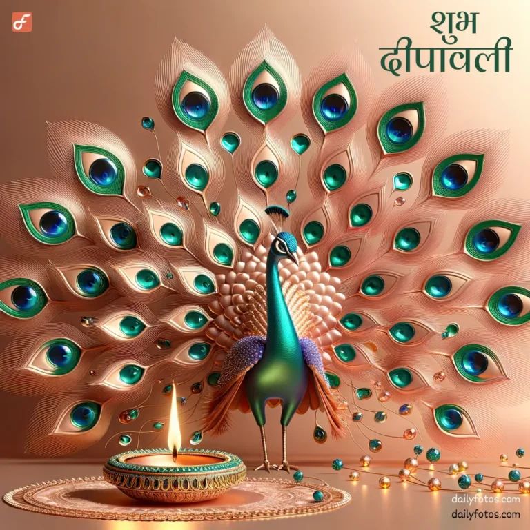 unique abstract peacock diwali images hd happy deepawali shubh deepawali 2023
