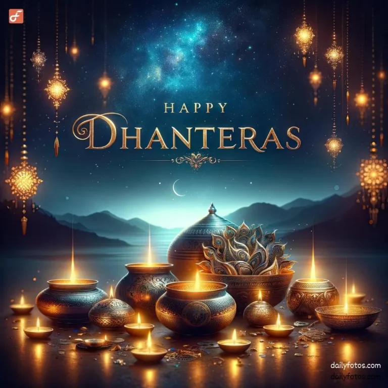unique happy dhanteras 2023 wishes and images