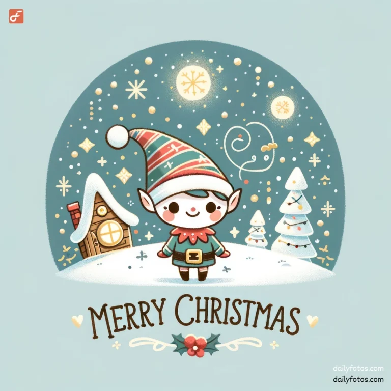 Christmas Cartoon Images