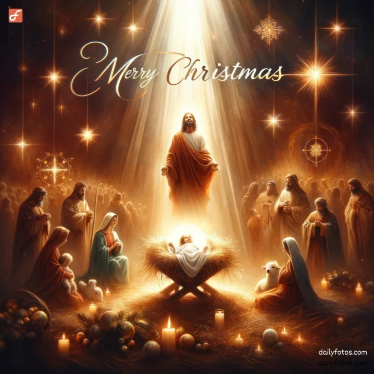 Christmas Jesus Photos (2)