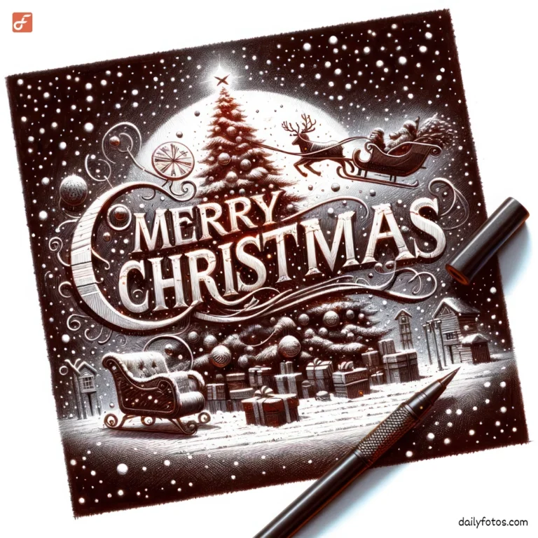 Christmas Tree Images Drawing