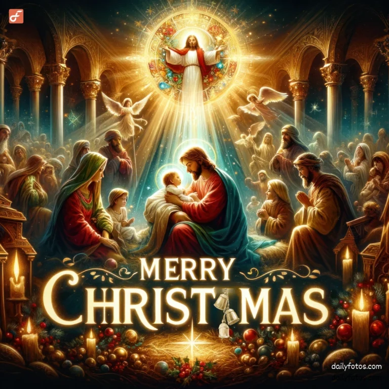 Jesus Images For Christmas